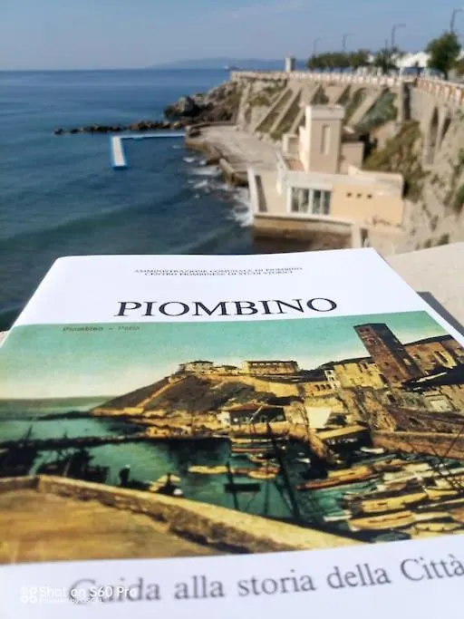 Casa Bettina Apartment Piombino 0*,