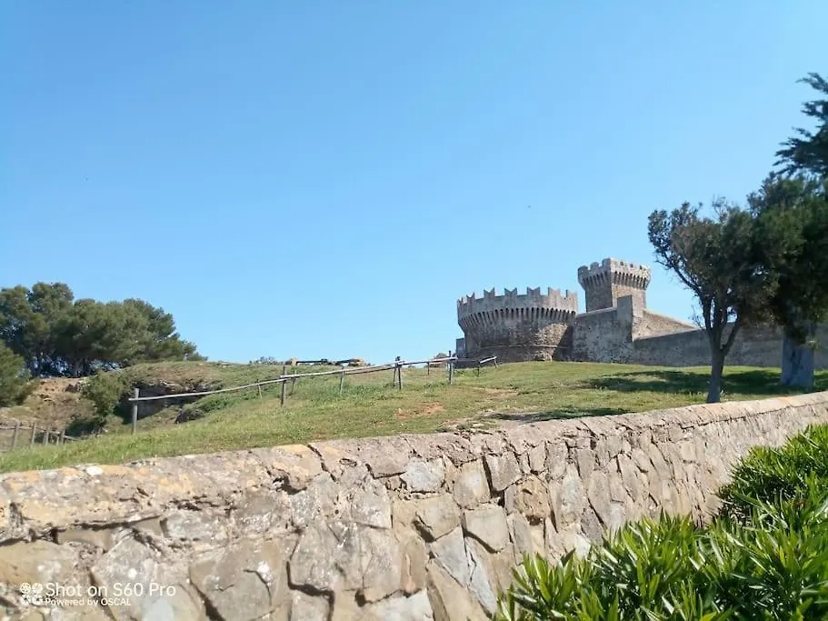 Casa Bettina Apartment Piombino Italy