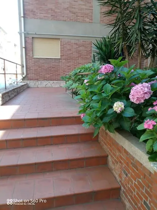 Casa Bettina Apartment Piombino Italy