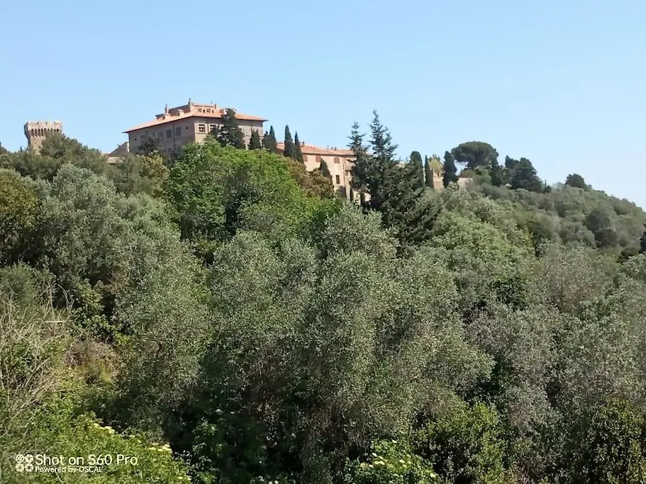 Casa Bettina Apartment Piombino 0*,